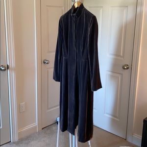 Morgane Le Fay Purple Velvet Jacket